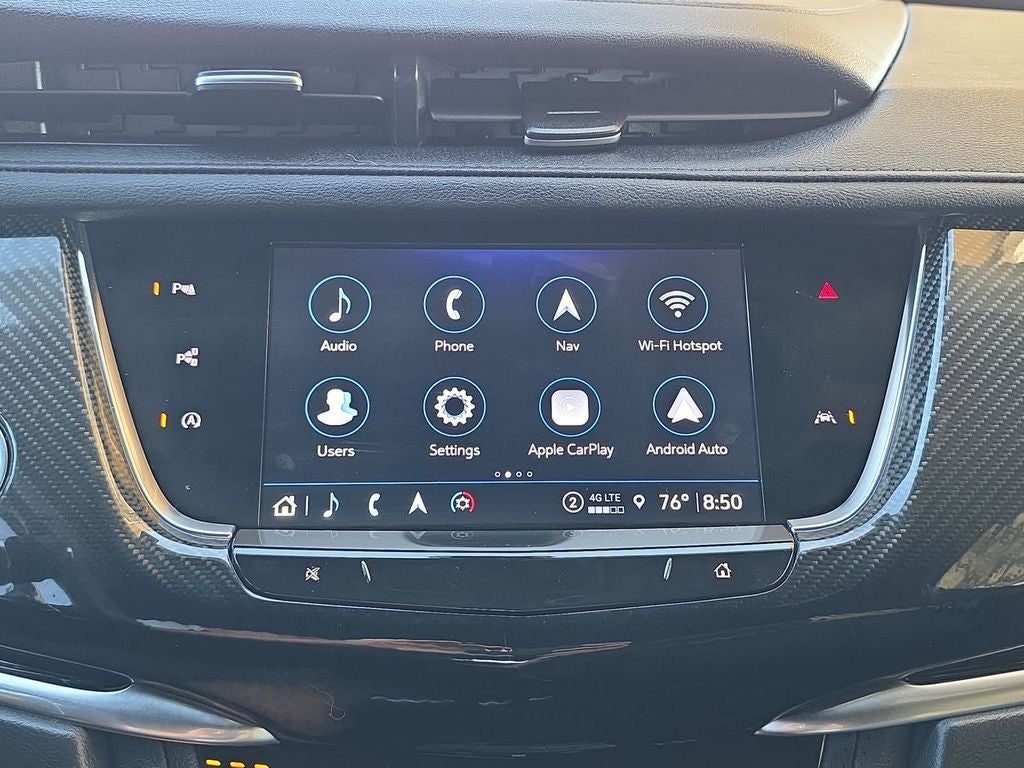 2024 Cadillac XT6 Sport