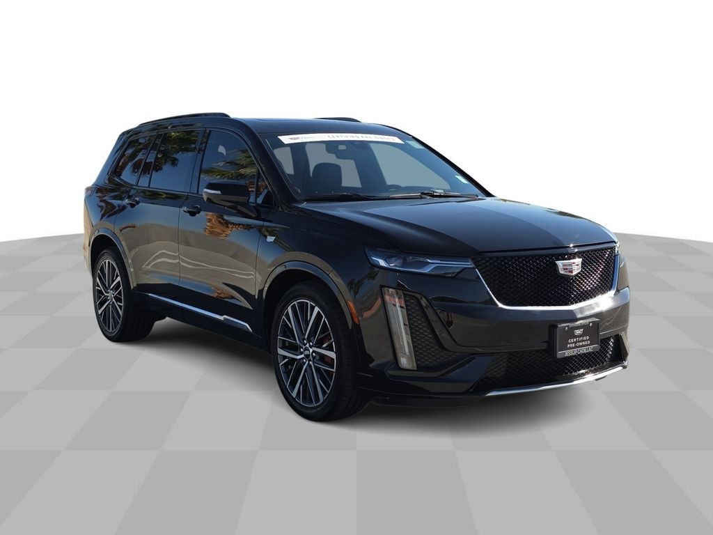 2024 Cadillac XT6 Sport