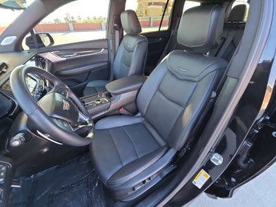 2024 Cadillac XT6 Sport