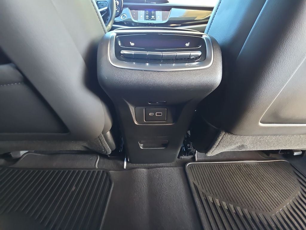 2024 Cadillac XT6 Sport