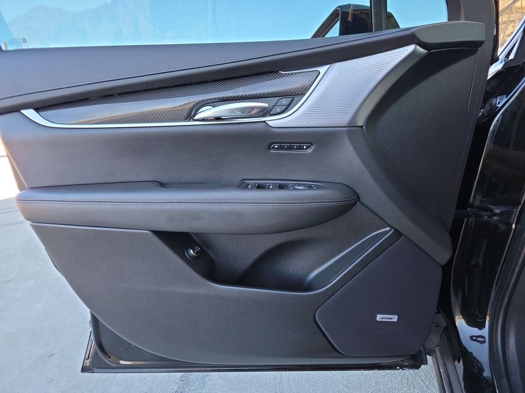 2024 Cadillac XT6 Sport