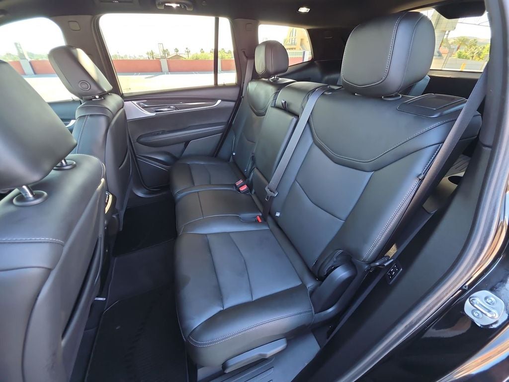 2024 Cadillac XT6 Sport