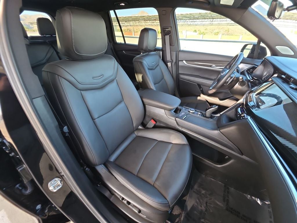 2024 Cadillac XT6 Sport