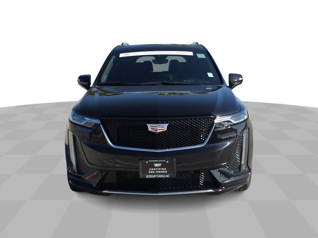 2024 Cadillac XT6 Sport