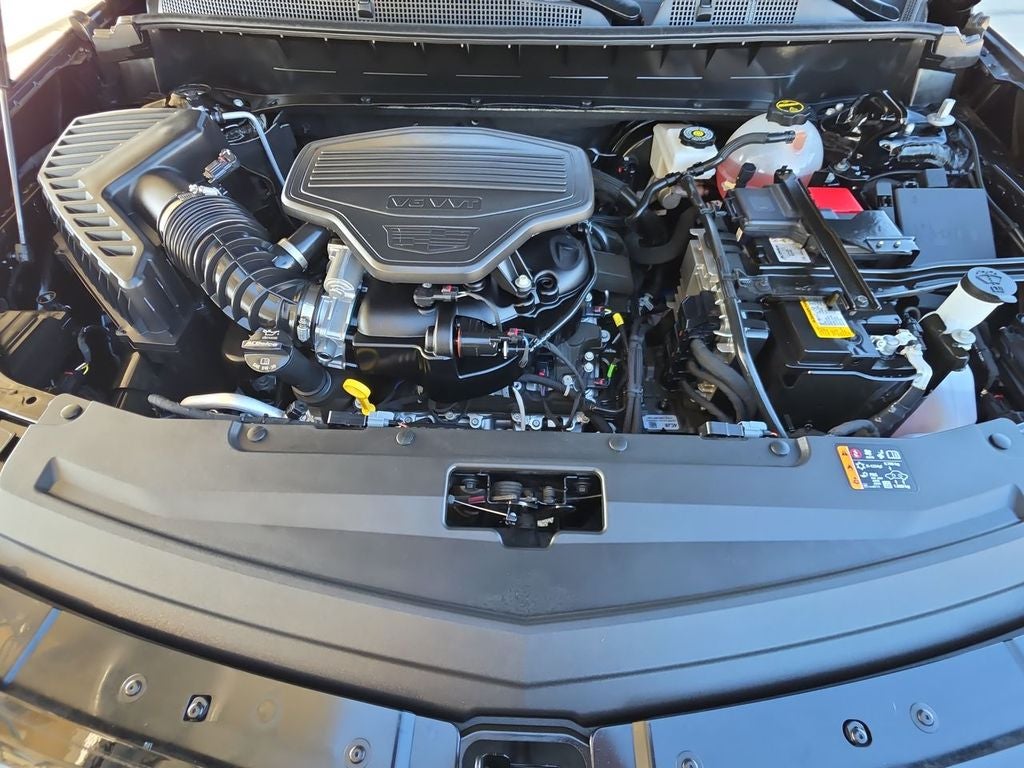 2024 Cadillac XT6 Sport