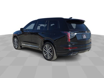 2024 Cadillac XT6 Sport