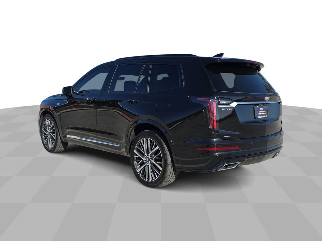 2024 Cadillac XT6 Sport