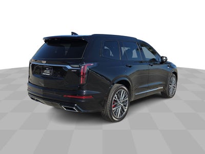 2024 Cadillac XT6 Sport