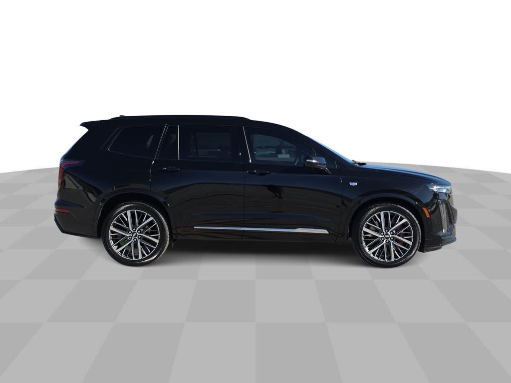 2024 Cadillac XT6 Sport