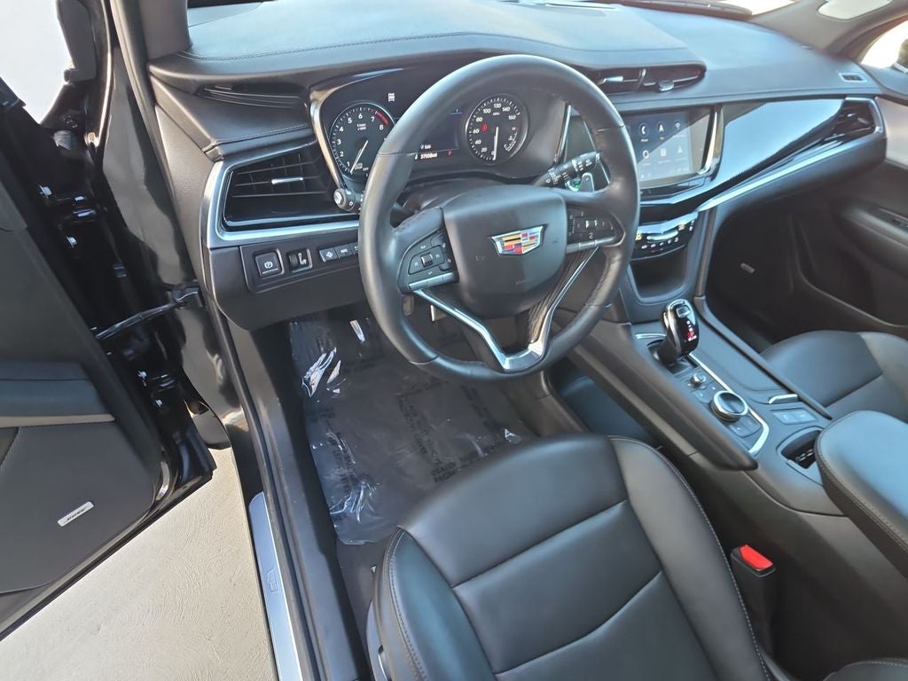 2024 Cadillac XT6 Sport