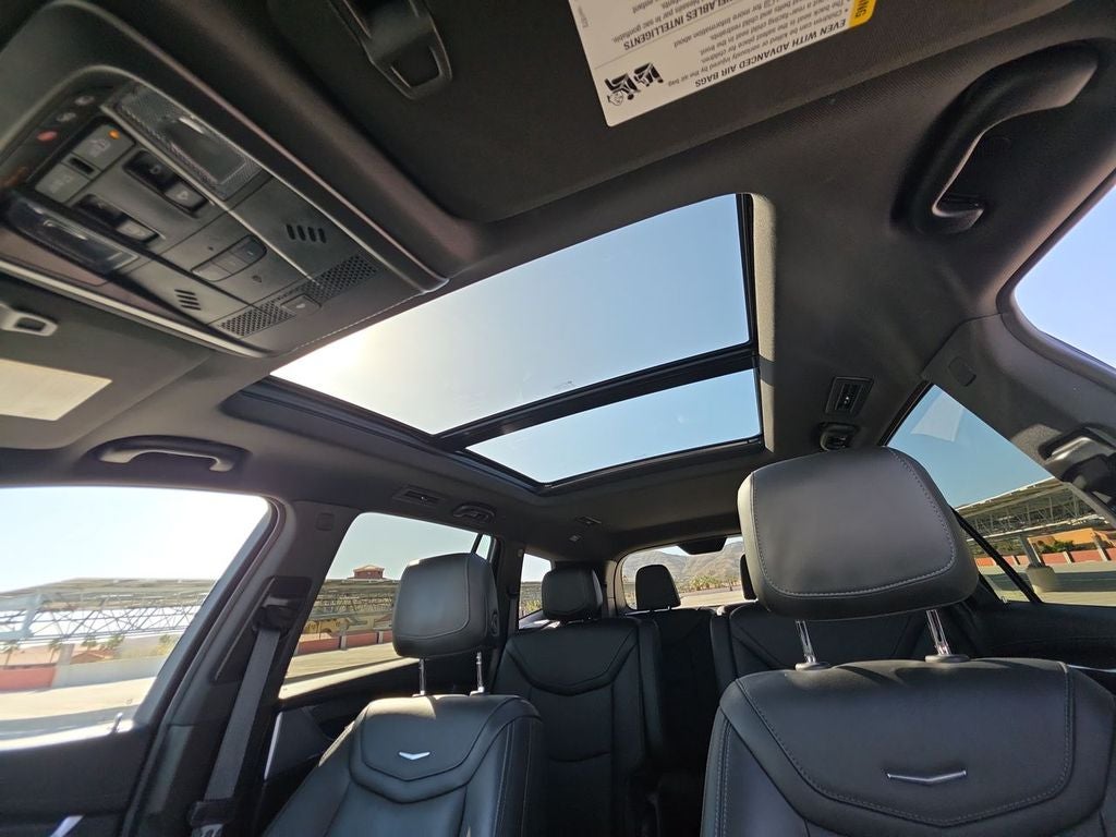 2024 Cadillac XT6 Sport