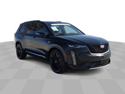 2024 Cadillac XT6 Sport