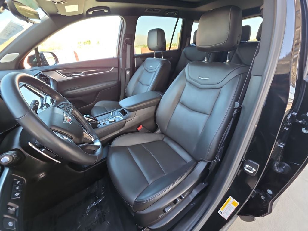 2024 Cadillac XT6 Sport