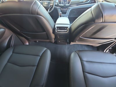 2024 Cadillac XT6 Sport