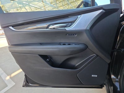 2024 Cadillac XT6 Sport