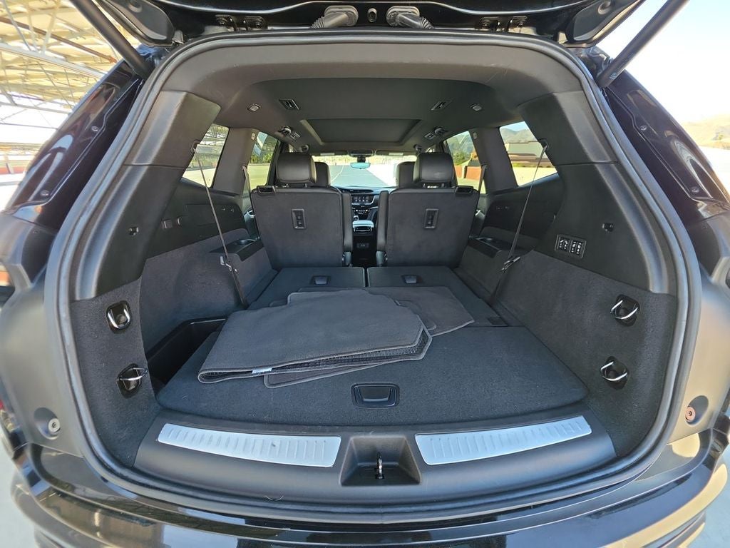 2024 Cadillac XT6 Sport