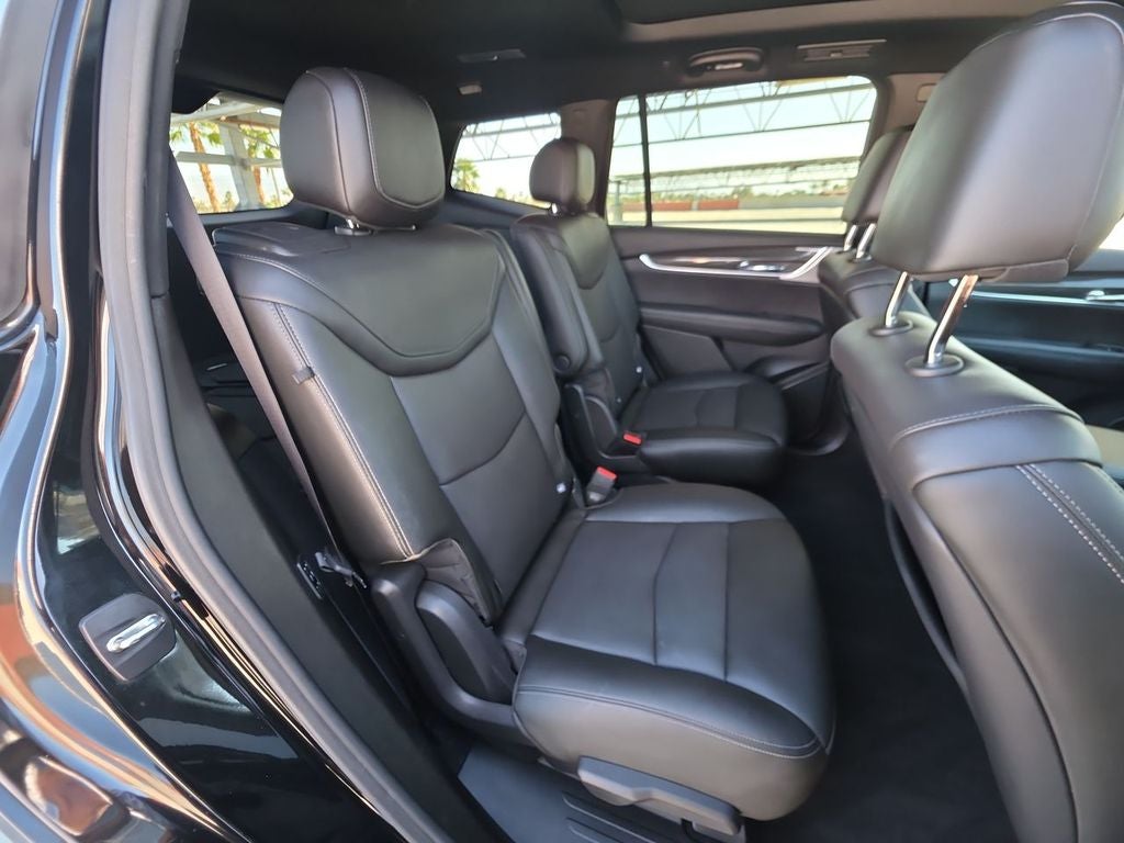 2024 Cadillac XT6 Sport