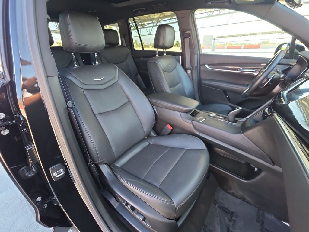 2024 Cadillac XT6 Sport