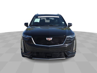 2024 Cadillac XT6 Sport