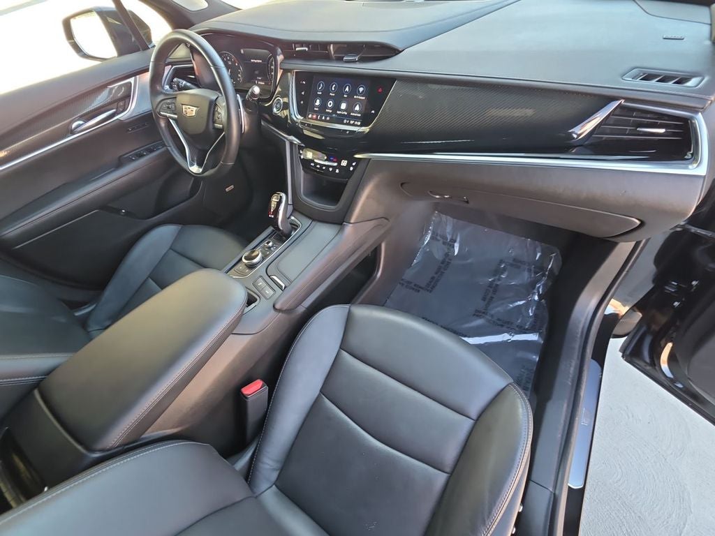 2024 Cadillac XT6 Sport