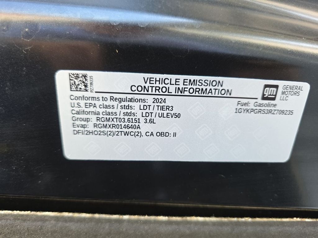 2024 Cadillac XT6 Sport