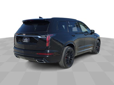 2024 Cadillac XT6 Sport