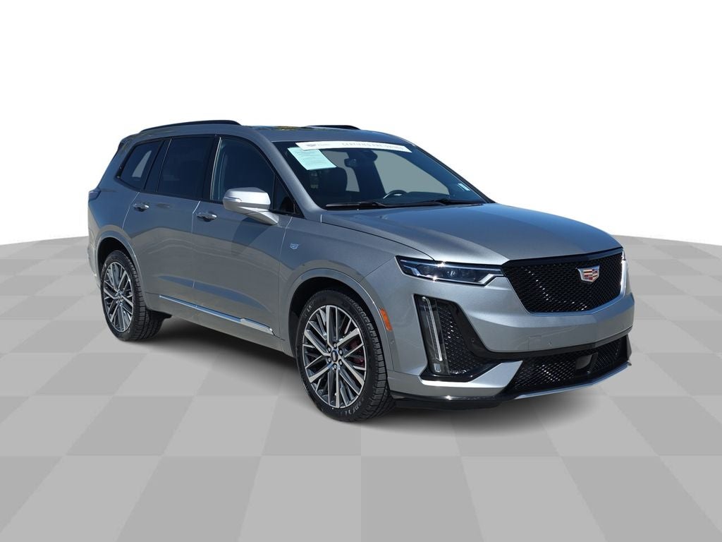 2023 Cadillac XT6 Sport