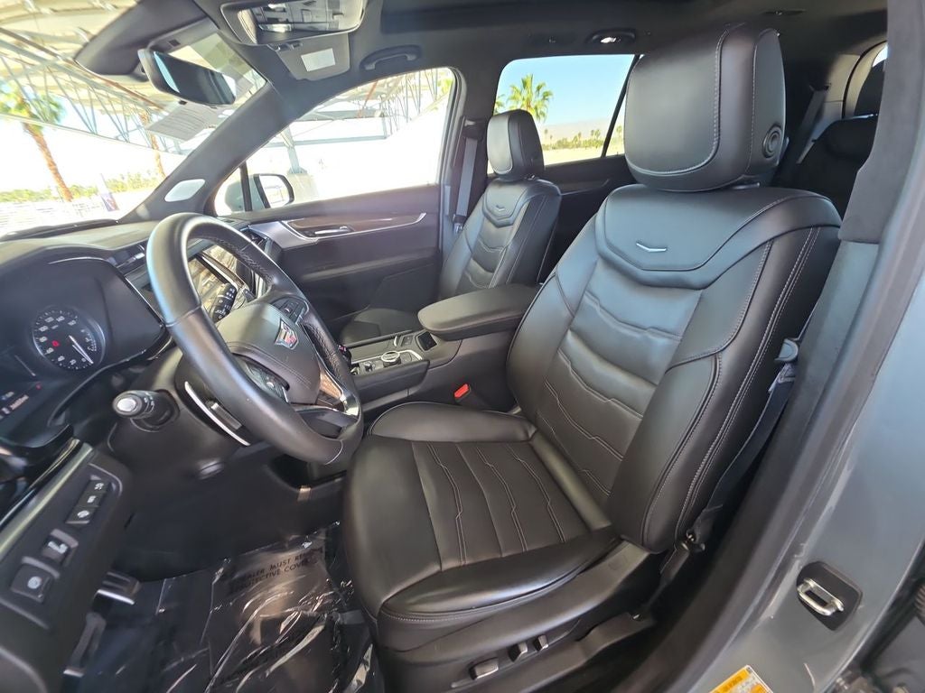2023 Cadillac XT6 Sport