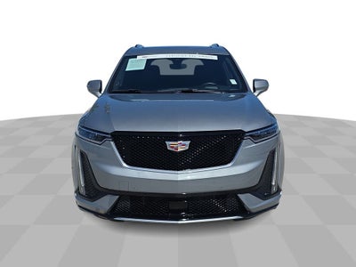 2023 Cadillac XT6 Sport
