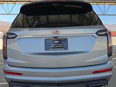2023 Cadillac XT6 Sport