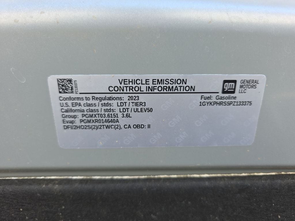 2023 Cadillac XT6 Sport