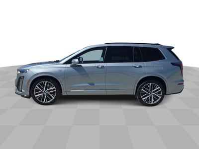 2023 Cadillac XT6 Sport