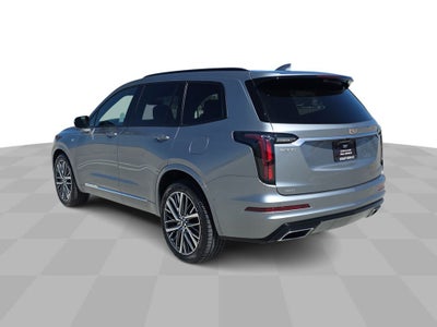 2023 Cadillac XT6 Sport