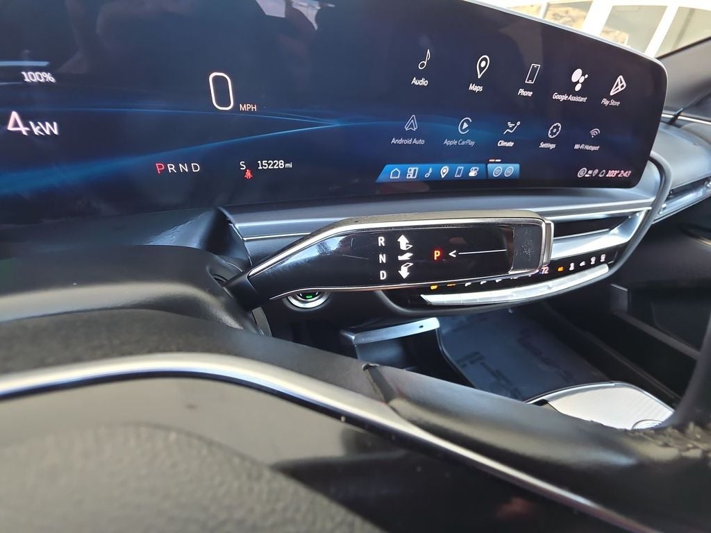 2024 Cadillac LYRIQ Tech