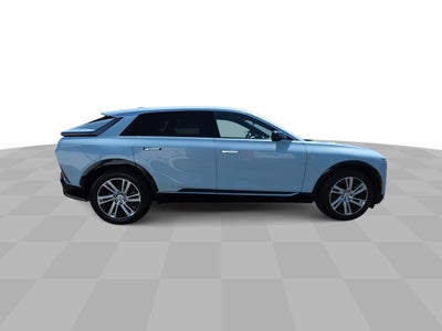 2024 Cadillac LYRIQ Tech