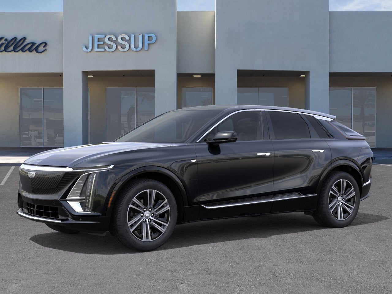 2026 Cadillac LYRIQ Luxury