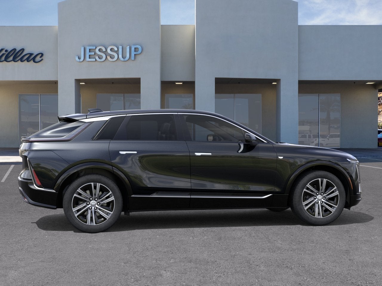 2026 Cadillac LYRIQ Luxury