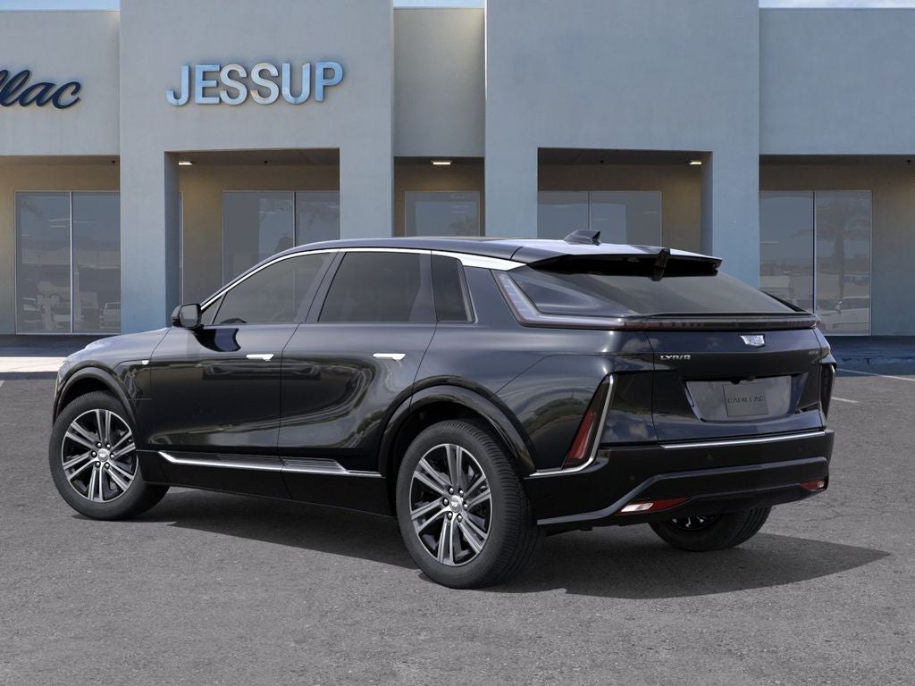 2026 Cadillac LYRIQ Luxury