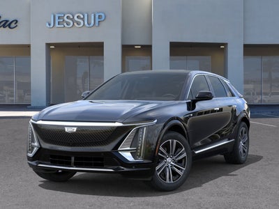 2026 Cadillac LYRIQ Luxury