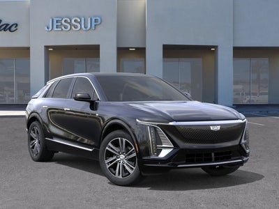 2026 Cadillac LYRIQ Luxury