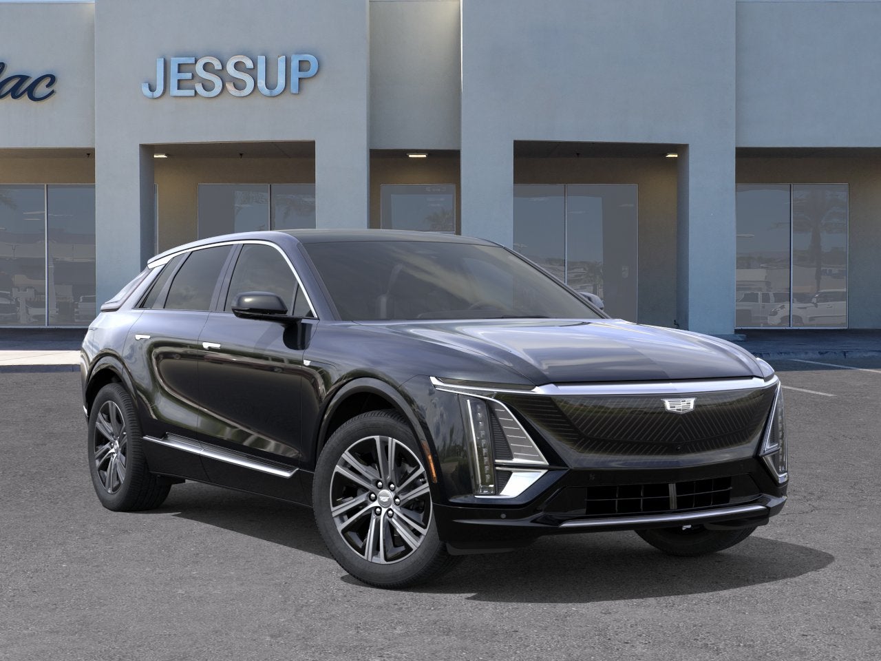 2026 Cadillac LYRIQ Luxury