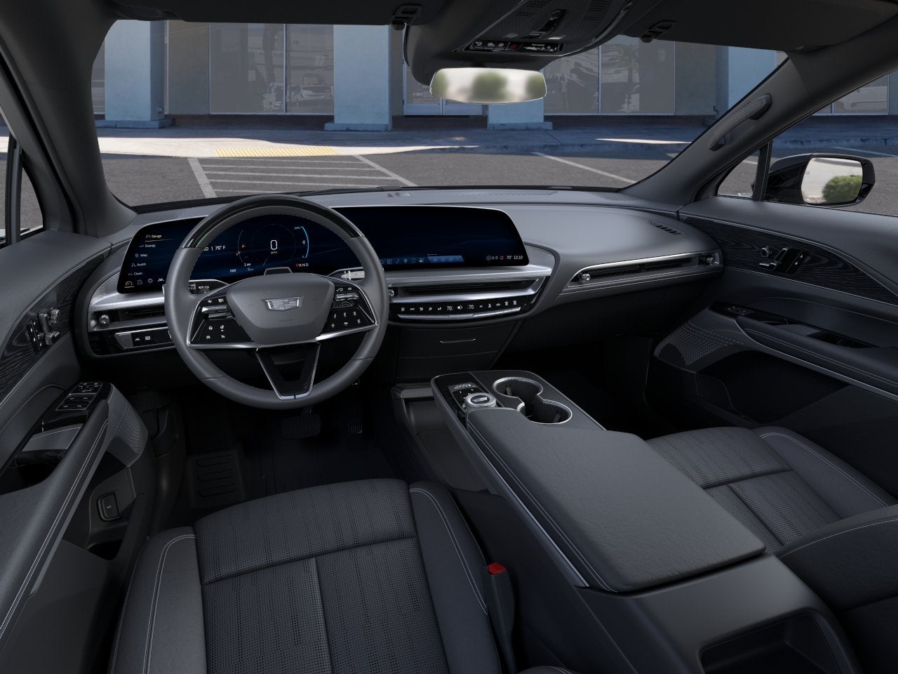 2026 Cadillac LYRIQ Luxury