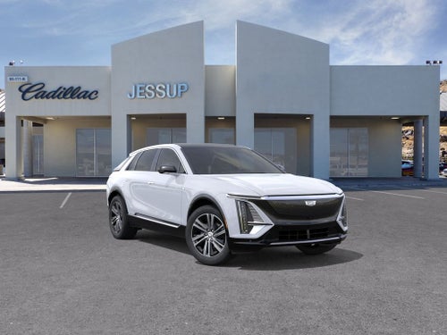 2026 Cadillac LYRIQ Luxury