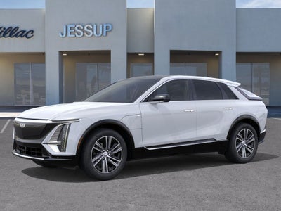 2026 Cadillac LYRIQ Luxury