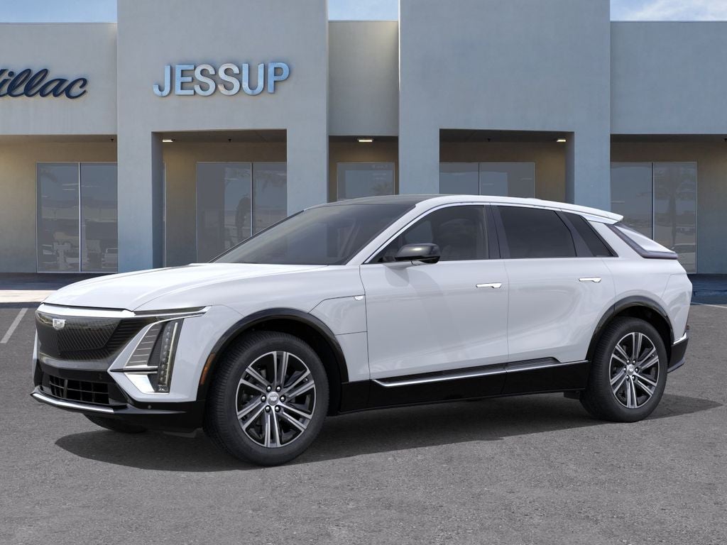 2026 Cadillac LYRIQ Luxury