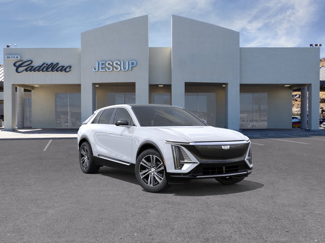 2026 Cadillac LYRIQ Luxury