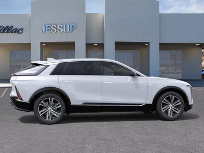 2026 Cadillac LYRIQ Luxury