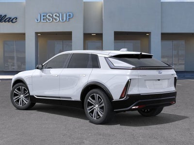 2026 Cadillac LYRIQ Luxury