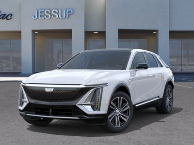 2026 Cadillac LYRIQ Luxury