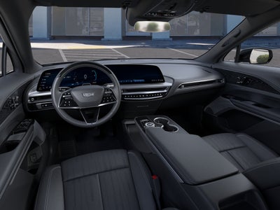 2026 Cadillac LYRIQ Luxury